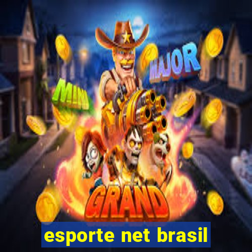 esporte net brasil